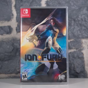 Ion Fury (Nintendo Switch Blind Box) (03)